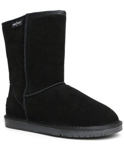 Minnetonka Женские ботильоны Olympia Pull On