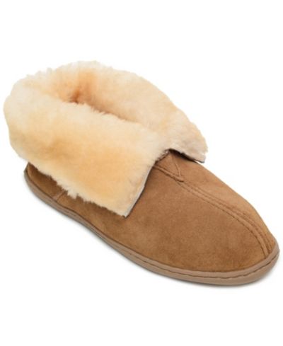 Minnetonka Женские ботильоны из овчины