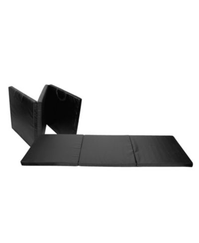 Sunny Health & Fitness Tri-Folding & Puzzle Exercise Mats - 6 FT x 2 FT