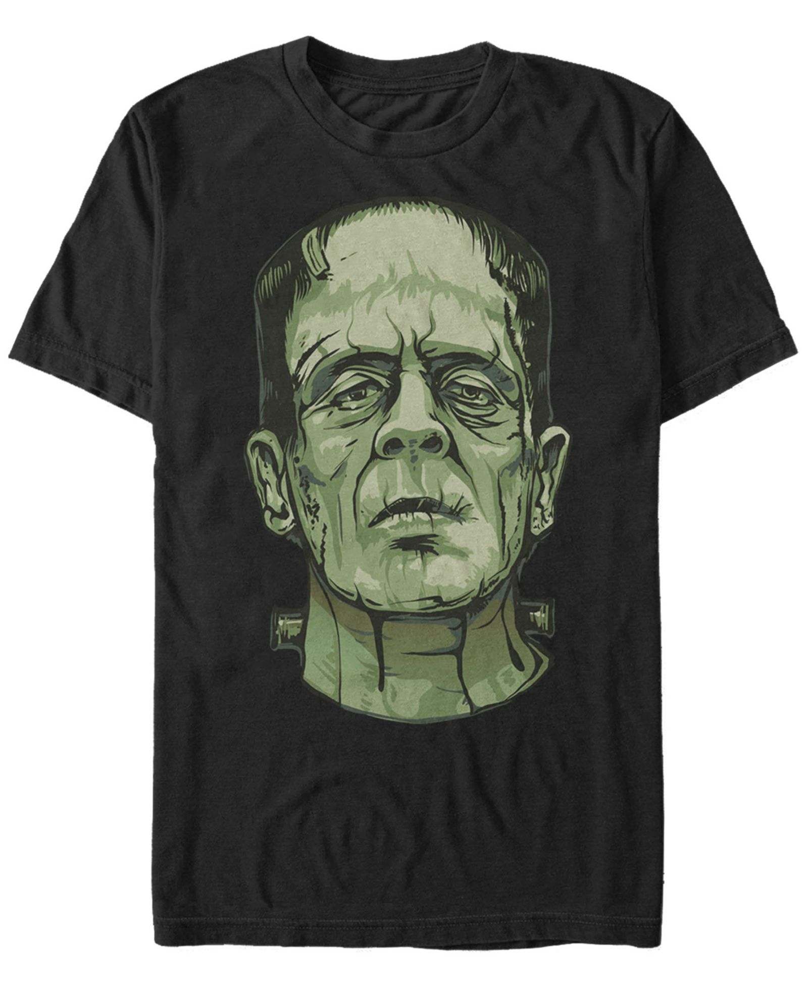 Fifth Sun мужская футболка с коротким рукавом Universal Monsters Frankenstein