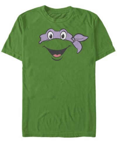 Футболка Nickelodeon Teenage Mutant Ninja Turtles Donatello с коротким рукавом