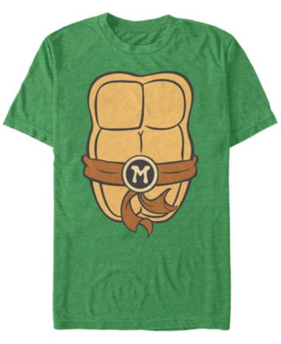 Nickelodeon Футболка Michael Angelo Teenage Mutant Ninja Turtles с коротким рукавом