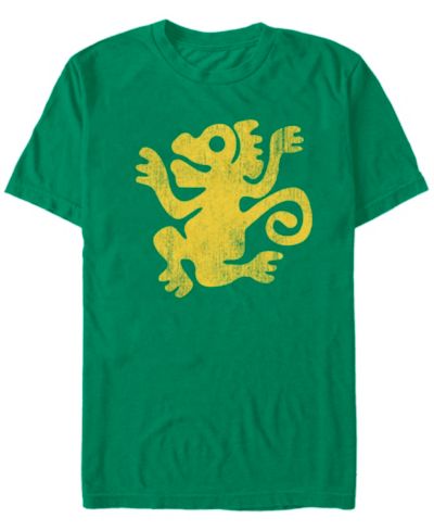 Мужская футболка Fifth Sun Nickelodeon Legends of the Hidden Temple Monkey Short Sleeve