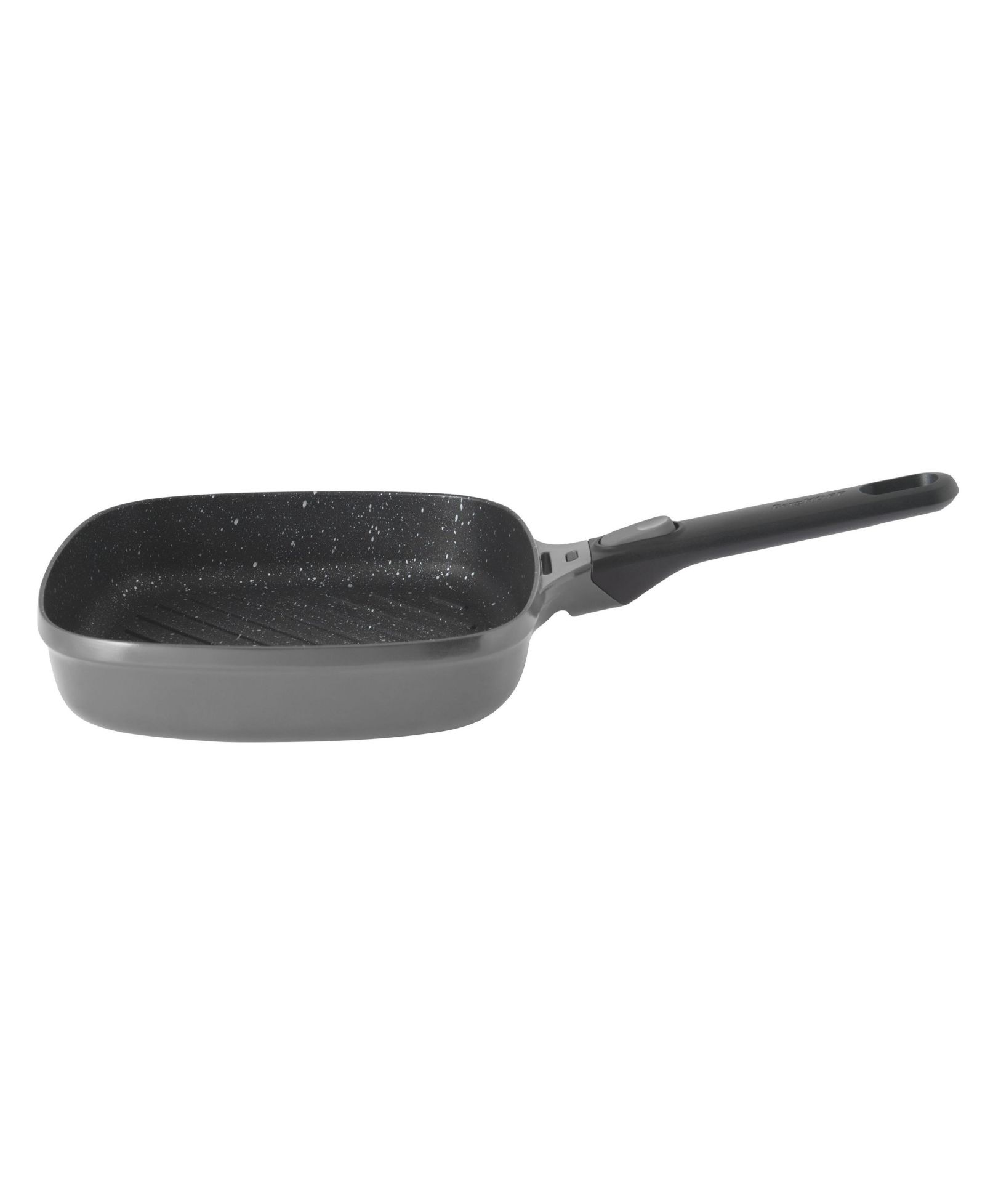 BergHOFF GEM Detachable Handle 10" Nonstick Square Grill Pan