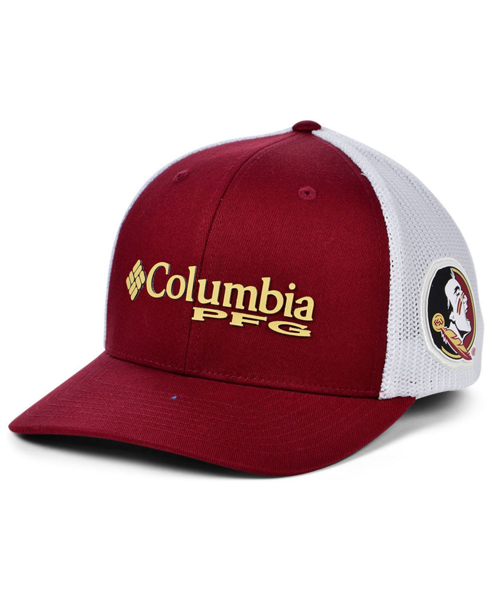 Columbia Florida State Seminoles PFG Stretch Cap