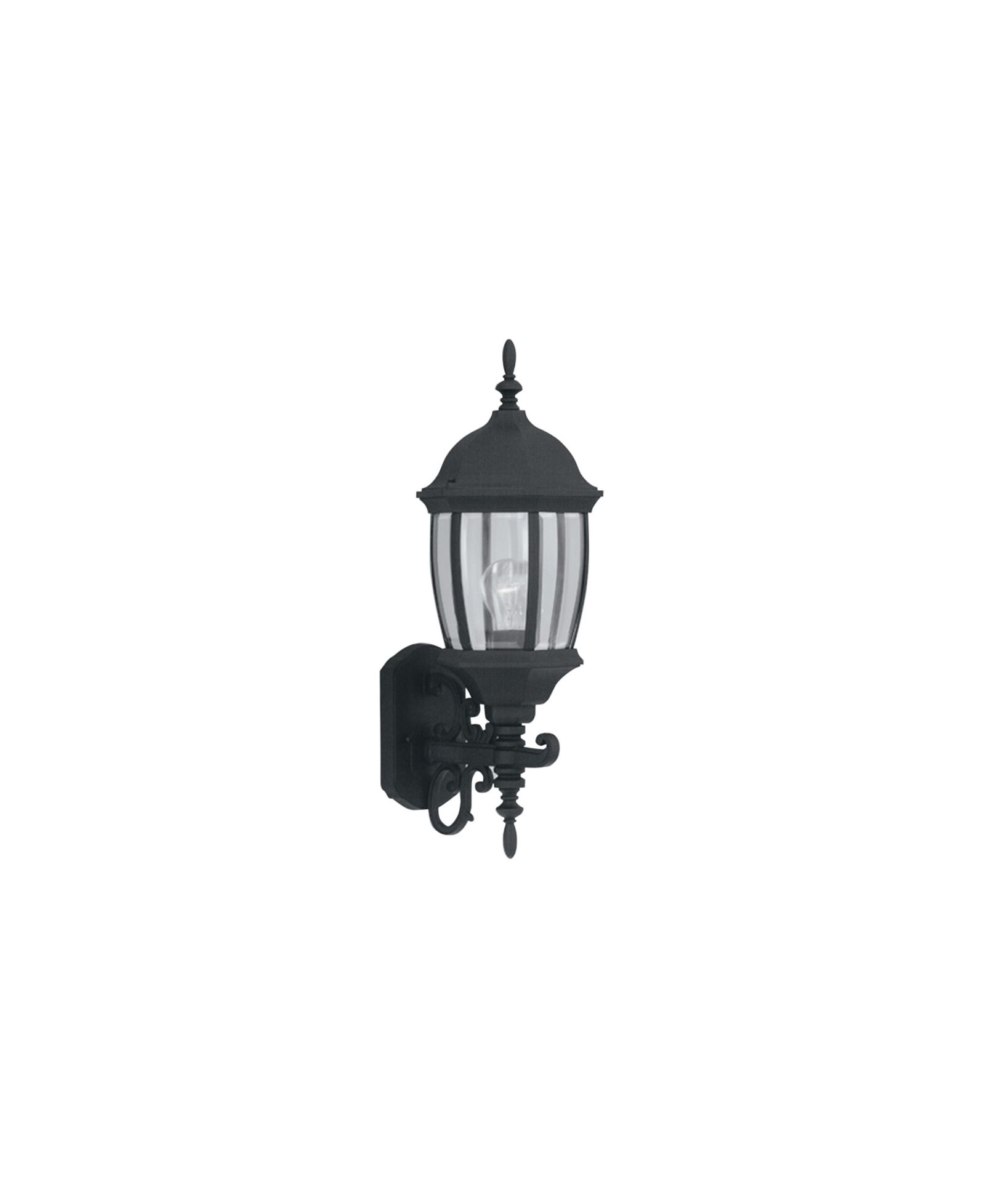Designers Fountain Tiverton Wall Lantern