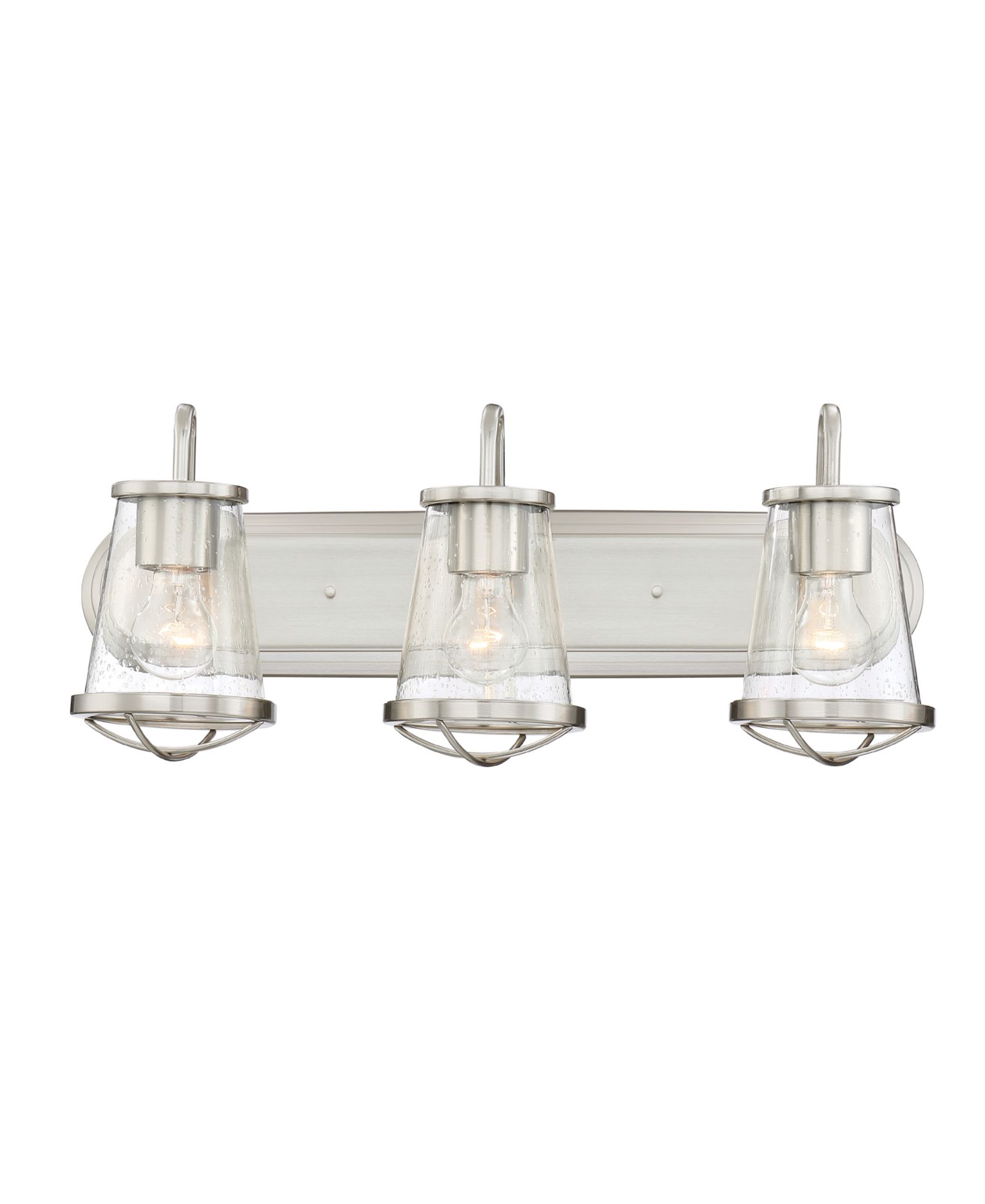Designers Fountain Darby 3 Light Bath Bar