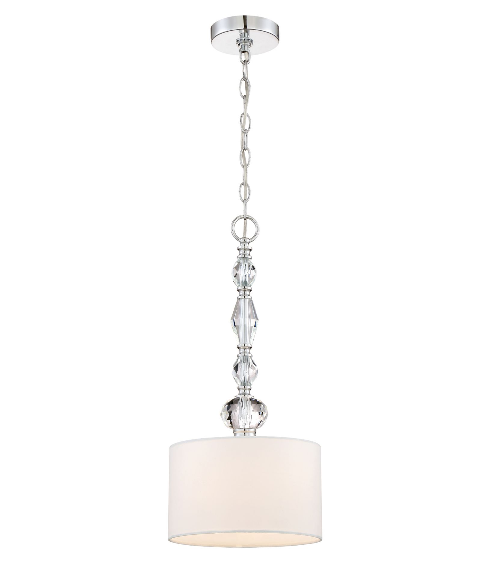 Designers Fountain Evi 1 Light Mini-Pendant
