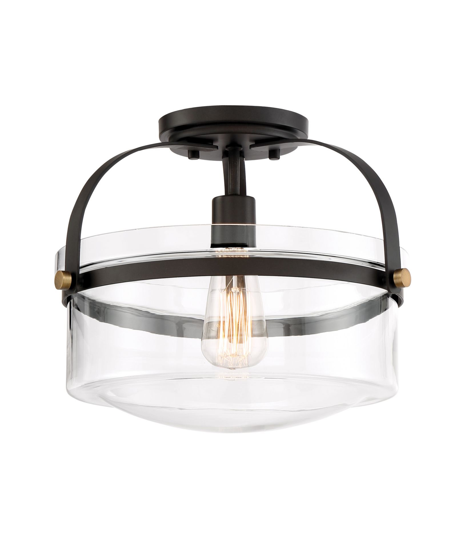 Designers Fountain Jaxon Semi-Flush