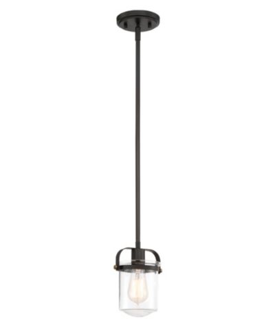 Подвесной светильник Designers Fountain Jaxon Mini Pendant