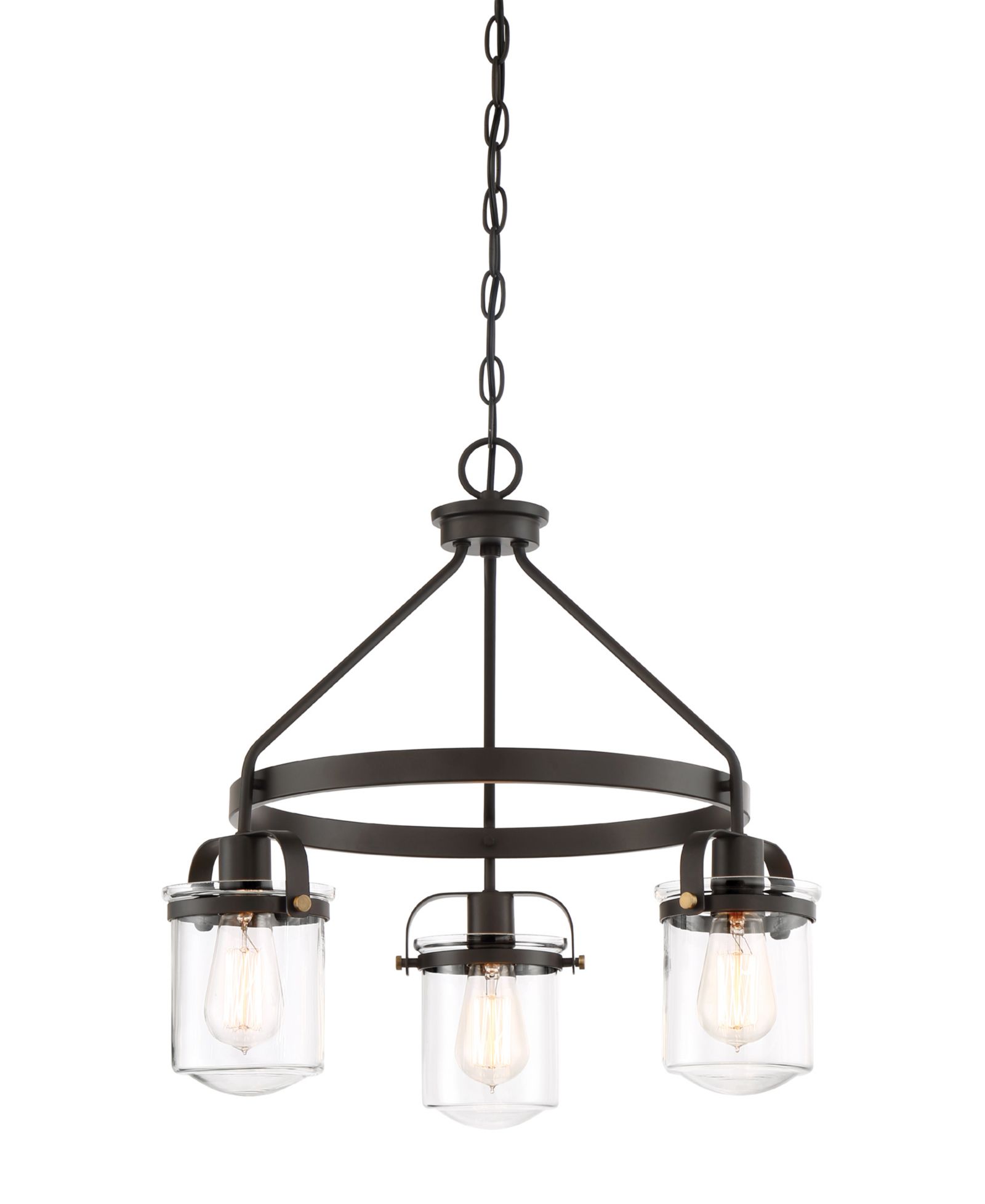 Люстра Designers Fountain Jaxon 3 Light