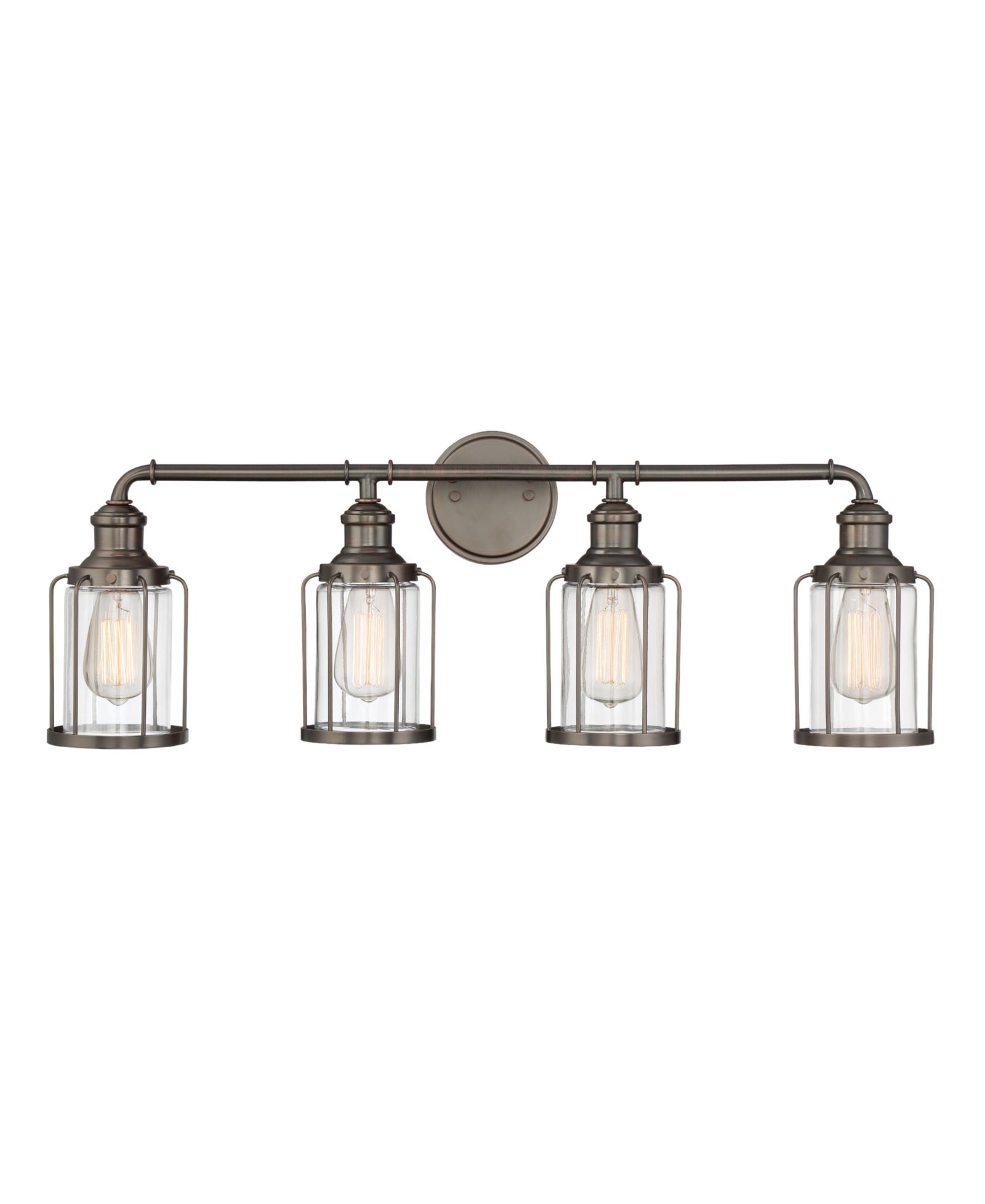 Designers Fountain Anson 4 Light Bath Bar