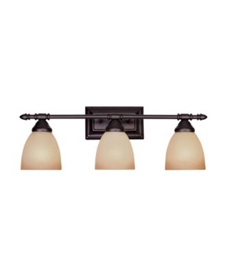 Designers Fountain Apollo 3 Light Bath Bar