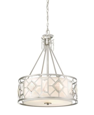 Designers Fountain Подвесной светильник Brentwood 3 Light