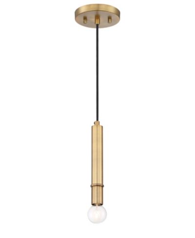 Подвесной светильник Designers Fountain Emmett 1 Mini-Pendant