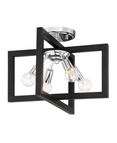 Полупотолочный светильник Designers Fountain Xander 4 Light Semi-Flush
