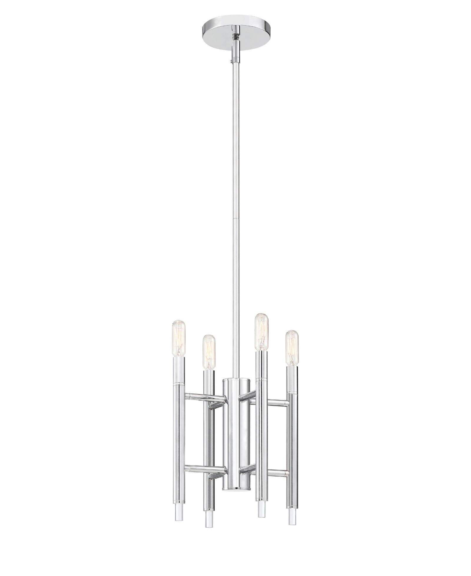 Мини-подвес Designers Fountain Jessa 4 Light