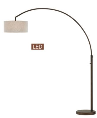 Напольная арочная лампа Artiva USA Elena 80" LED с диммером