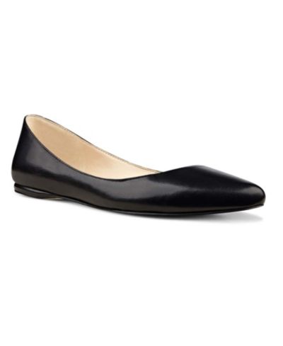 Женские балетки Nine West Women's Speakup Slip-On Ballet Flats