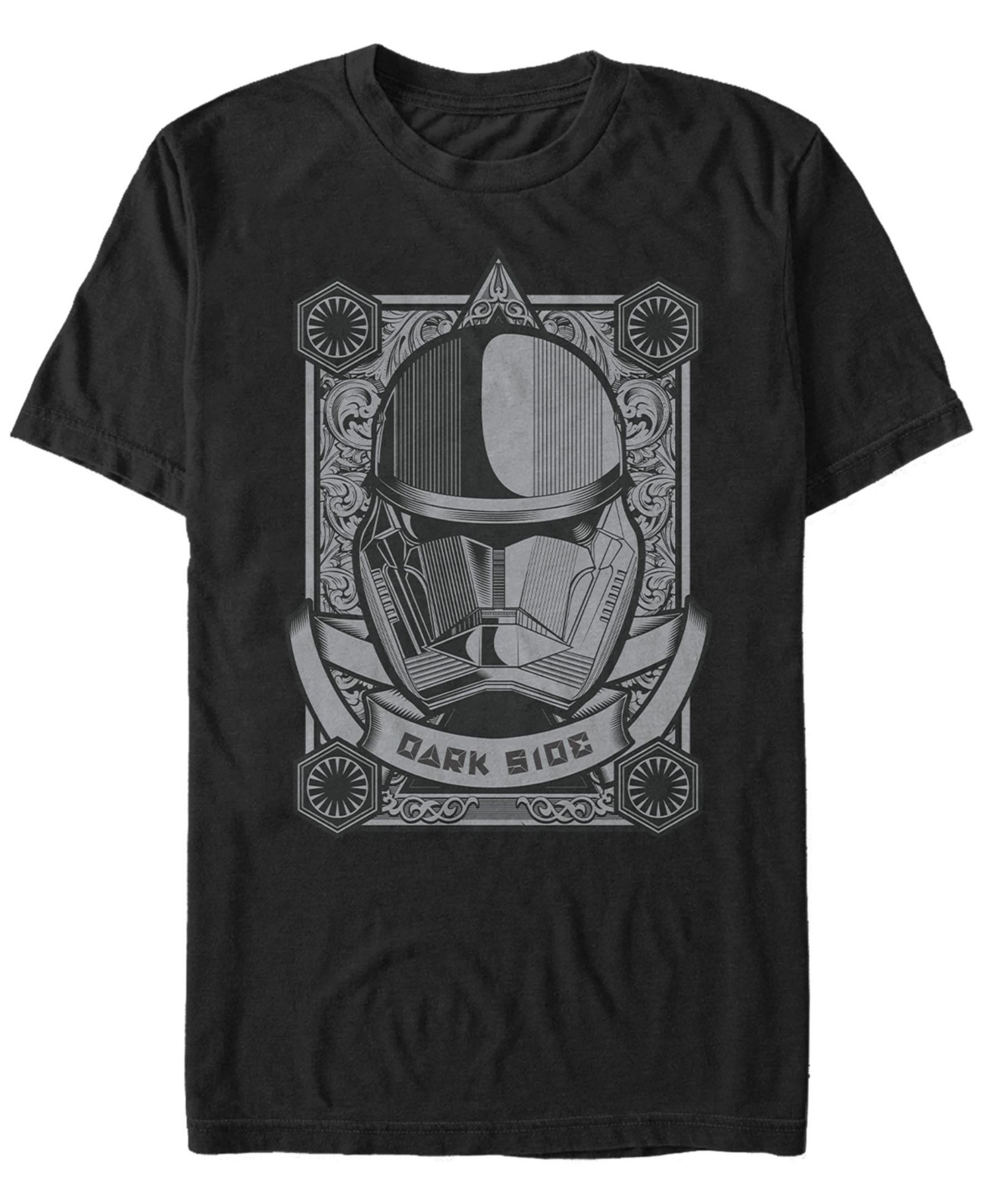 Мужская футболка Star Wars Men's Episode IX Dark Side Trooper