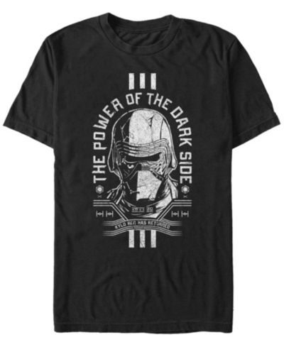 Star Wars Мужская футболка Episode IX Kylo Ren Has Returned