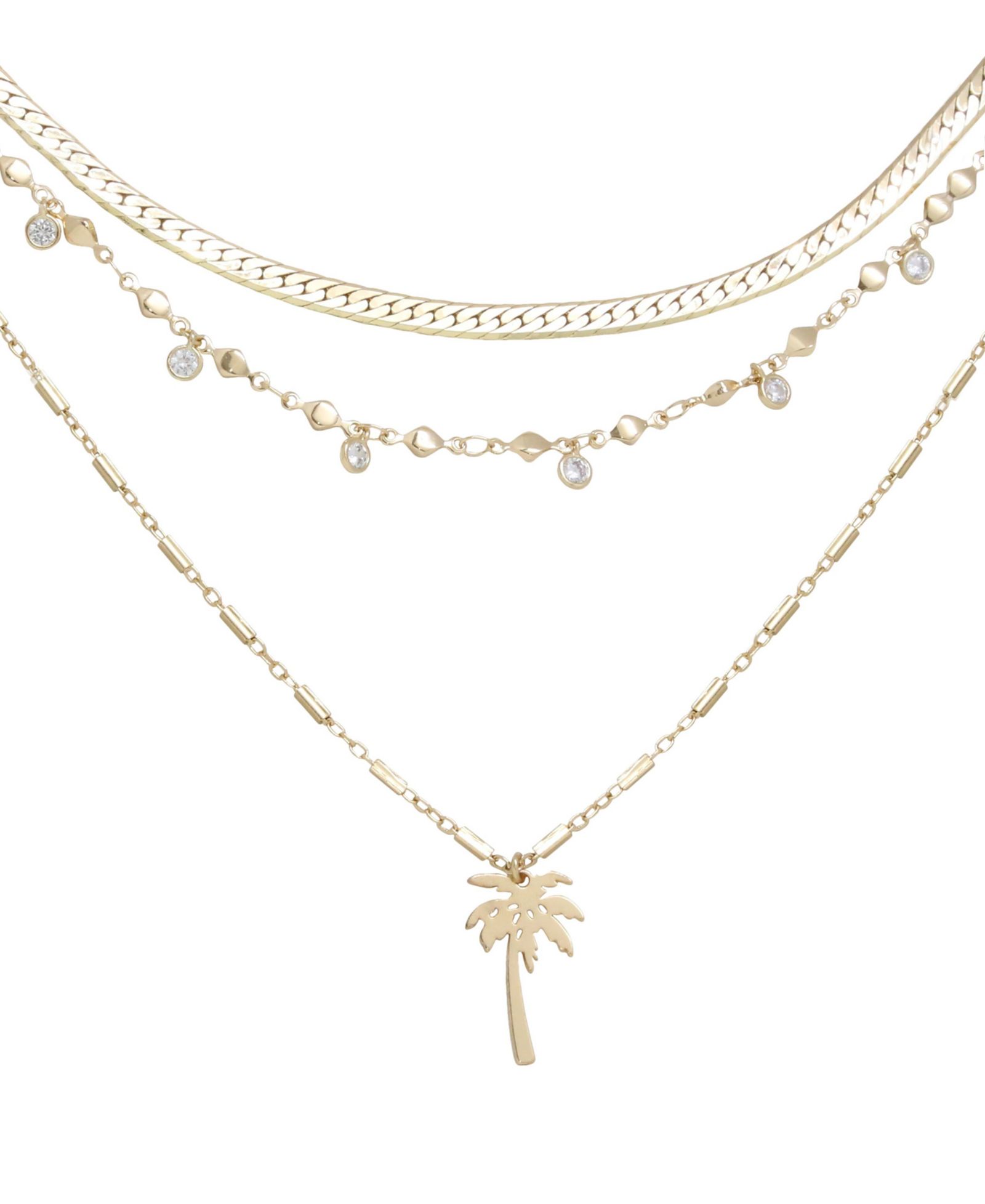ETTIKA West Palm Layered Necklace