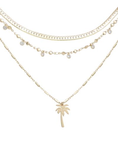ETTIKA West Palm Layered Necklace