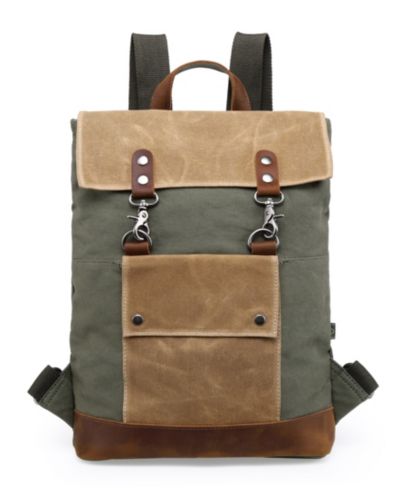 Рюкзак TSD BRAND Hillside Canvas