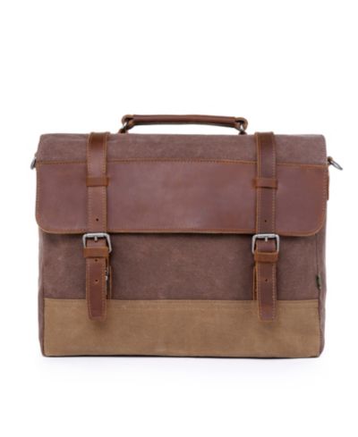 Брат кейс TSD BRAND Stone Creek Waxed Canvas