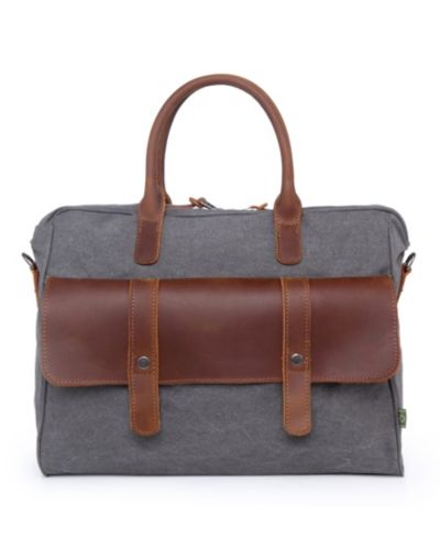TSD Brand Canvas Valley Hill Computer Brief Bag