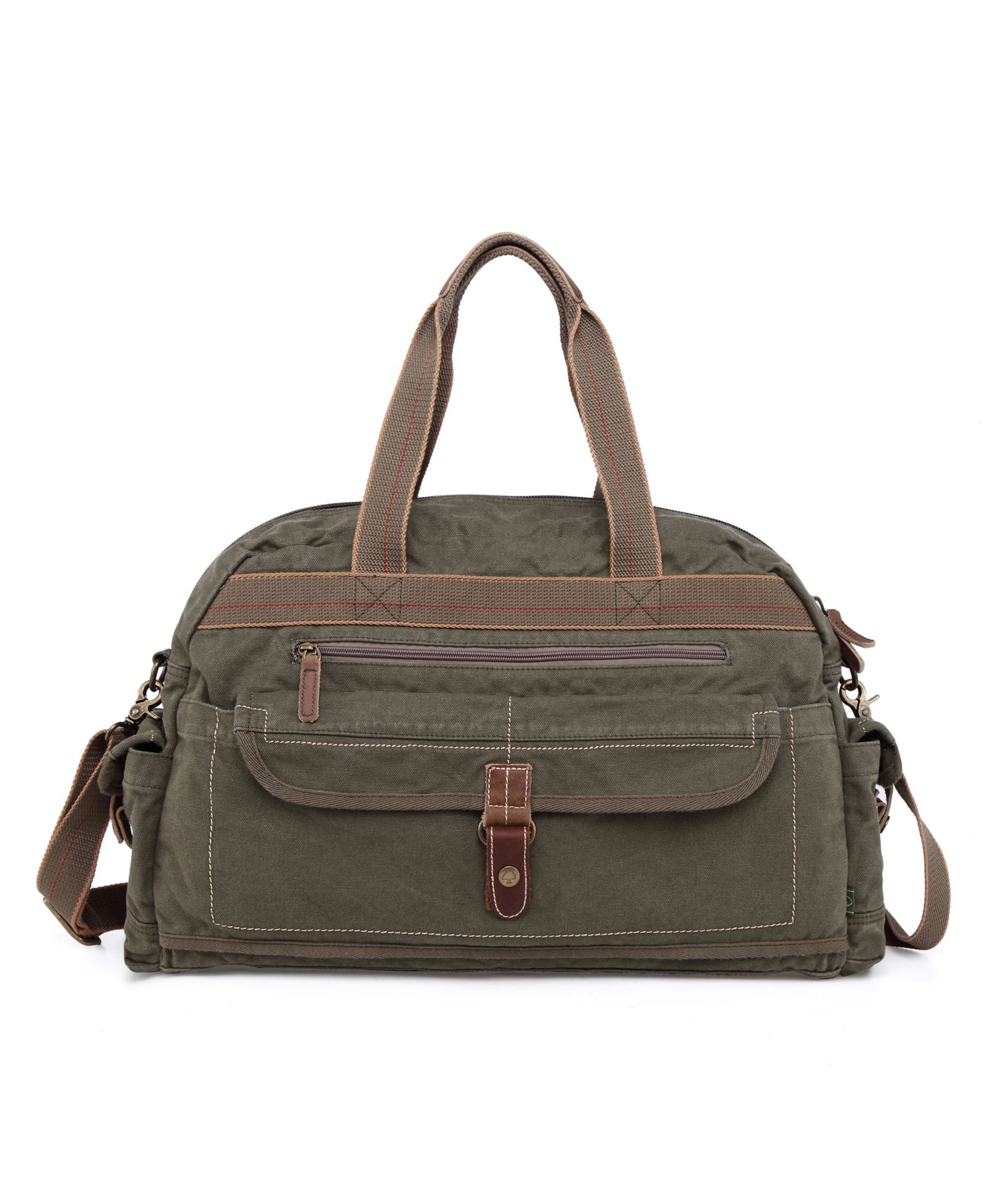 Сумка TSD Brand Atona Canvas Weekender
