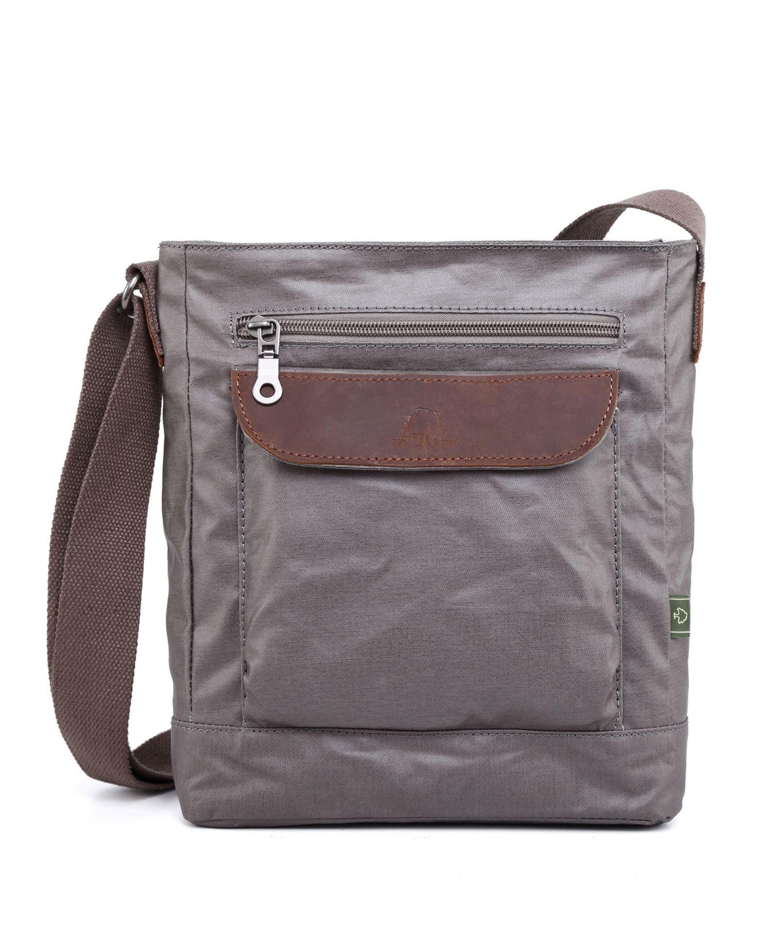 Кроссбоди сумка TSD Brand Urban Light Canvas