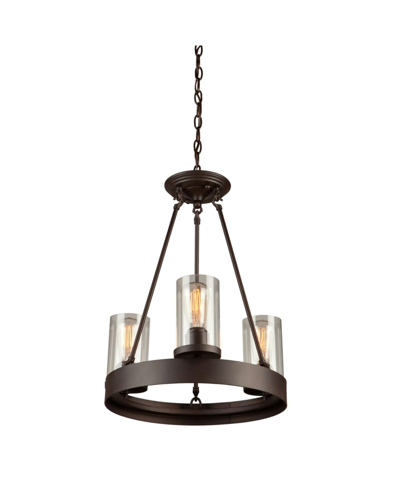 ARTCRAFT Lighting Menlo Park Chandelier