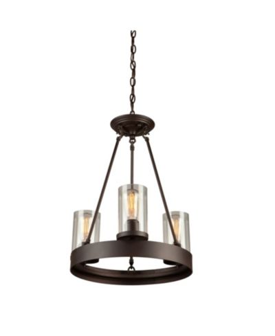 ARTCRAFT Lighting Menlo Park Chandelier