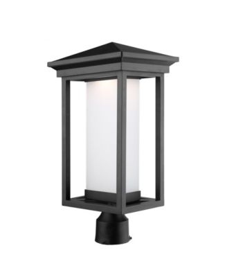 Уличный настенный светильник ARTCRAFT Lighting Overbrook Post Light