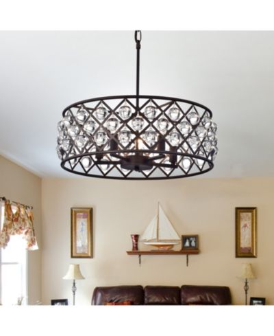 Люстра Home Accessories Happy 22" 5-Light для помещения с комплектом освещения