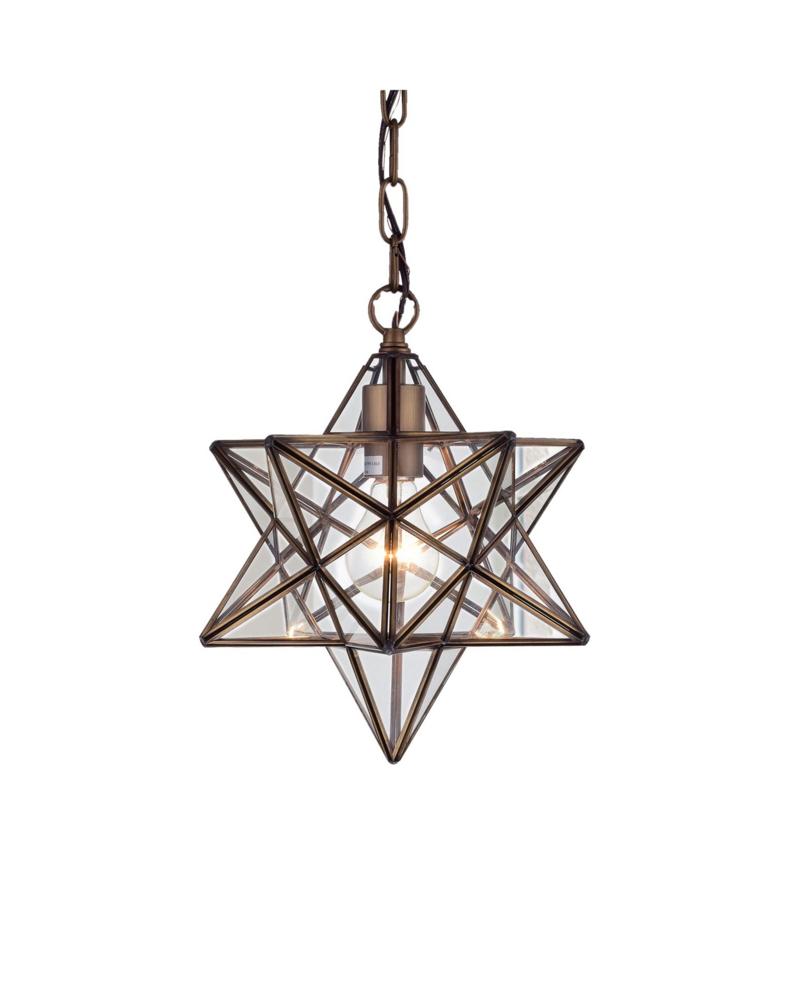 Home Accessories Minkar потолочный светильник с одним плафоном и лампой, 14"