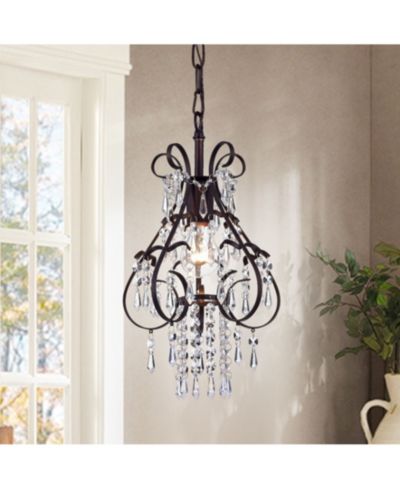Подвесная лампа Home Accessories Kerime 12" с комплектом для освещения