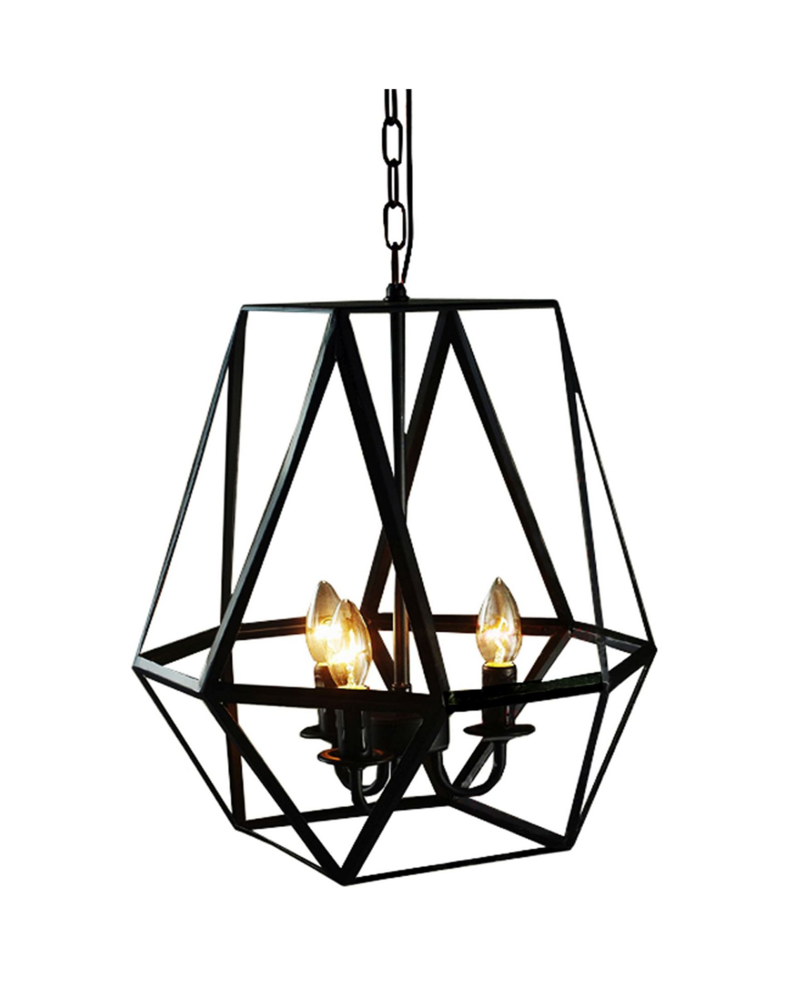 Люстра Home Accessories Shandie 17" 3-Light для дома с комплектом освещения