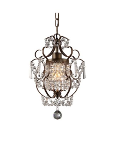 Люстра Home Accessories Rosalie 10" для дома, с комплектом освещения
