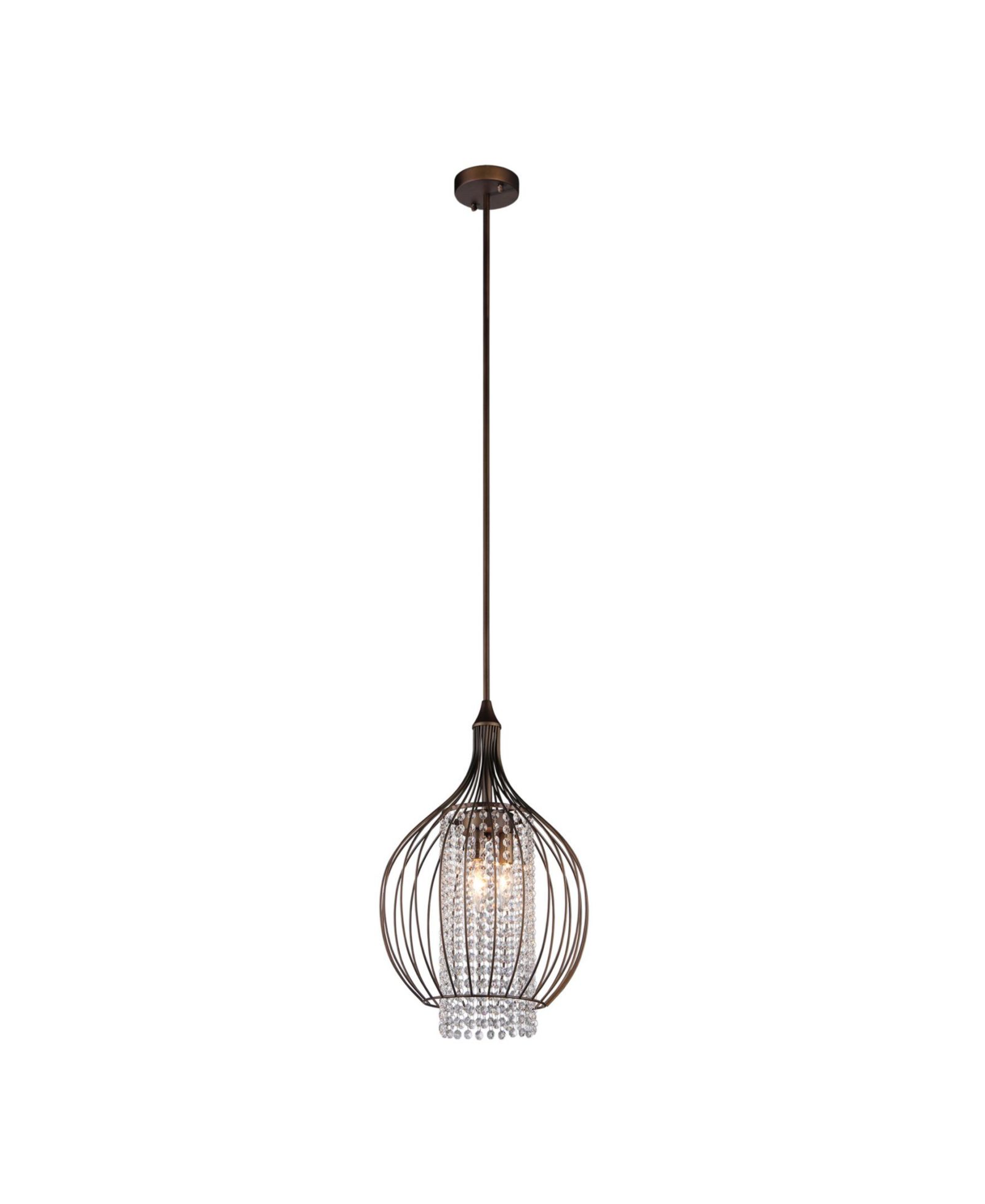 Люстра Home Accessories Kate 16", 3 лампы, для помещений, с комплектом освещения