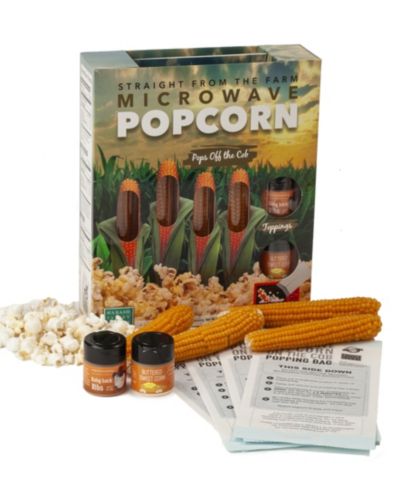 Подарочный набор попкорна для микроволновки Wabash Valley Farms