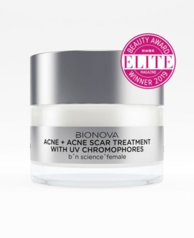 Bionova Acne + Acne Scar Treatment with UV Chromophores