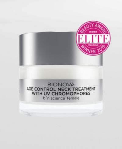 Bionova Neck Treatment With UV Chromophores