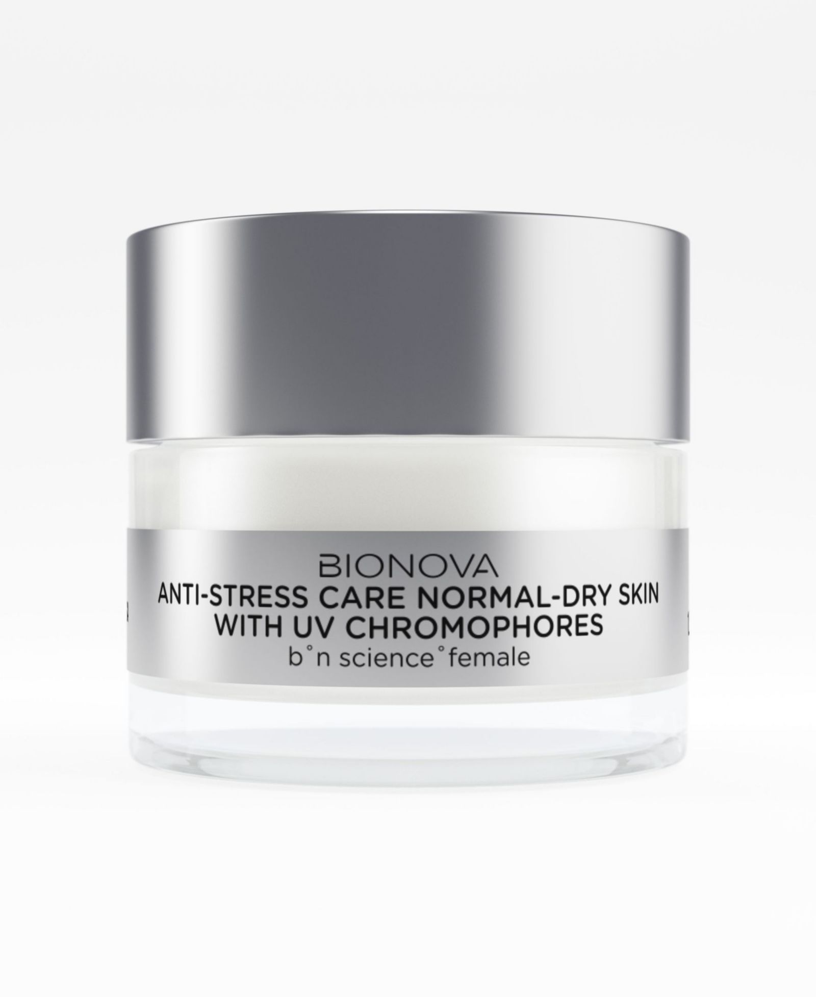 Сыворотка Bionova Anti-Stress Care для нормальной и сухой кожи с UV Chromophores