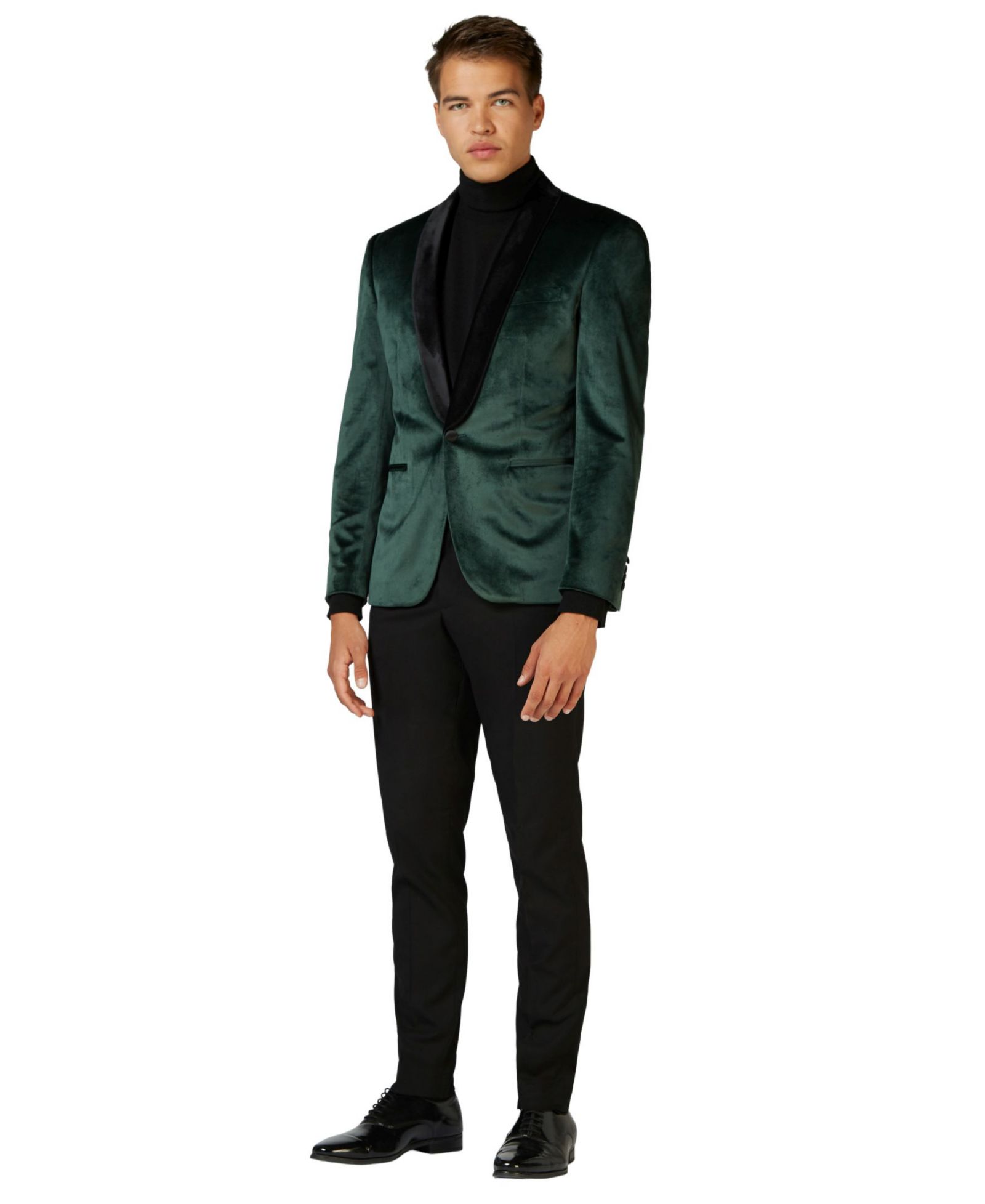 Мужской пиджак OppoSuits Deluxe Dinner Jacket Tuxedo Suit
