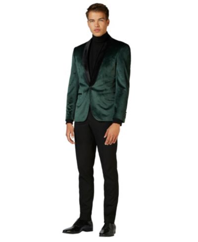Мужской пиджак OppoSuits Deluxe Dinner Jacket Tuxedo Suit