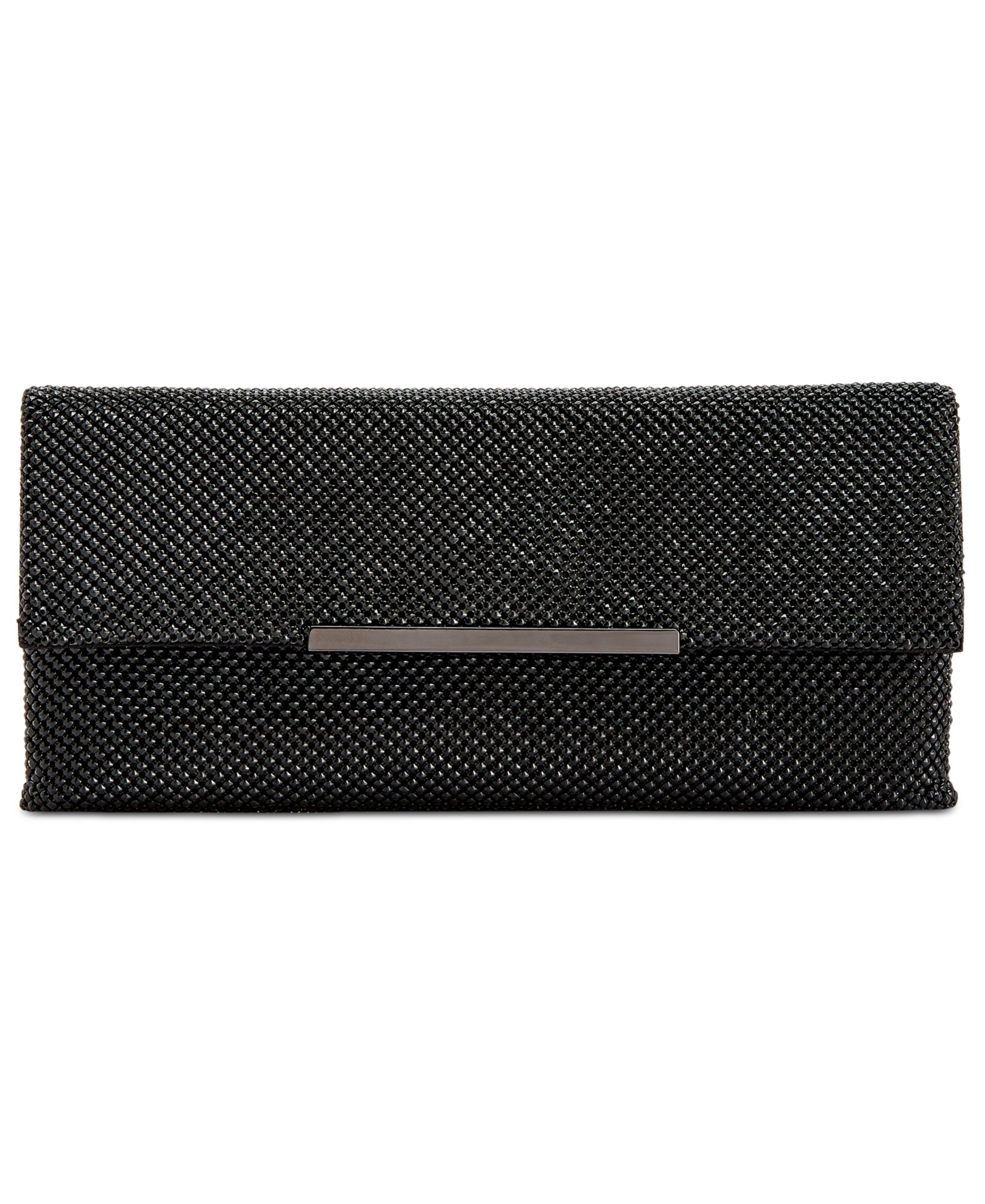 Клатч I.N.C. International Concepts Hether Shiny Mesh