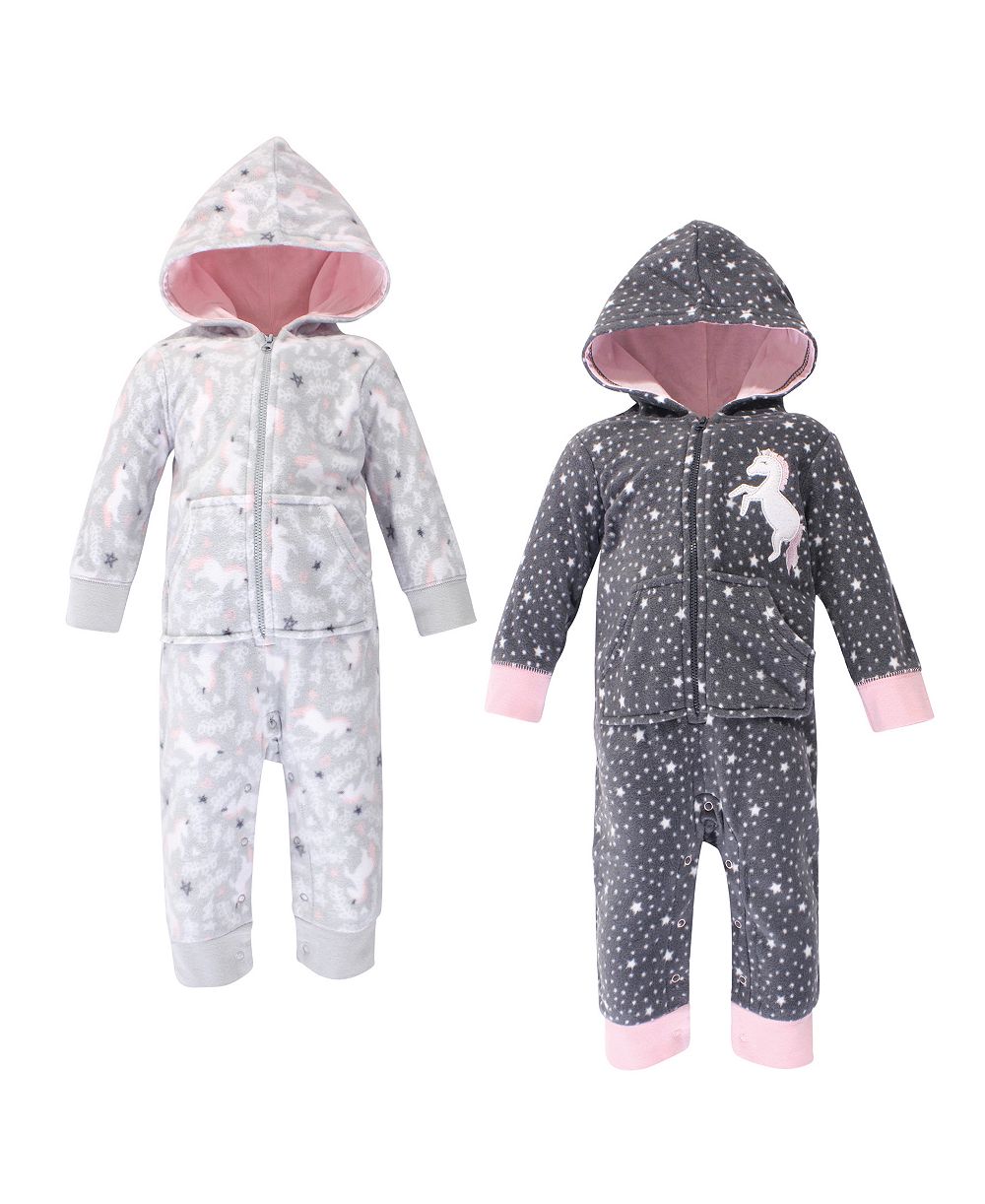 Детский комбинезон Hudson Baby Fleece