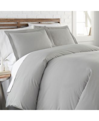Southshore Fine Linens Ultra Soft Modern Duvet Cover and Sham Set, Queen